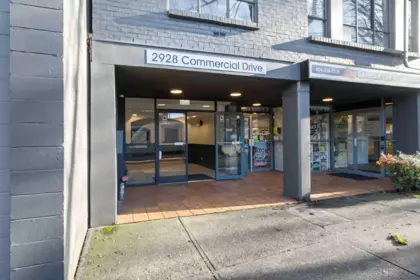 209 2928 Commercial Drive, Vancouver, BC, Vancouver — Apartment/Condo for sale