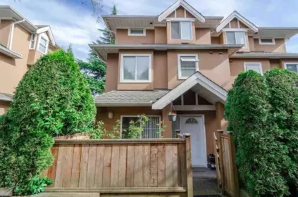 6 7488 Salisbury Avenue, Burnaby, BC, Burnaby — Townhouse for sale