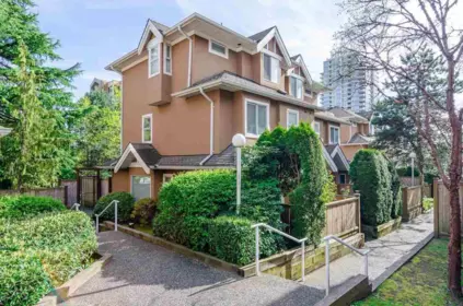 6 7488 Salisbury Avenue, Burnaby, BC, Burnaby — Townhouse for sale