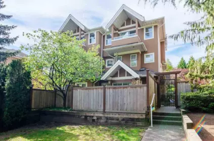 6 7488 Salisbury Avenue, Burnaby, BC, Burnaby — Townhouse for sale