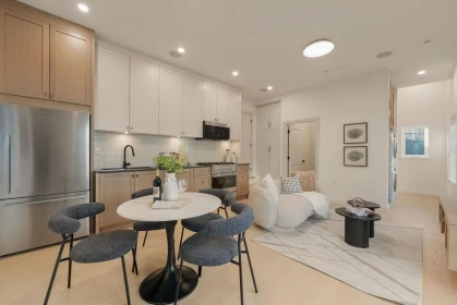 2544 Grant Street, Vancouver, BC, Vancouver — Half Duplex for sale