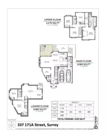 Playground / Recreational Area Near 337 171a Street, Surrey, BC