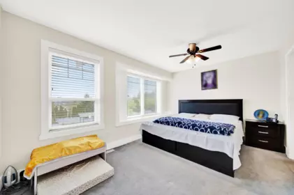 Bedroom 4 Photo of 7051 144b Street, Surrey, BC