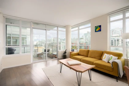 Breakfast Nook Photo of 1201 89 W 2nd Avenue, Vancouver, BC
