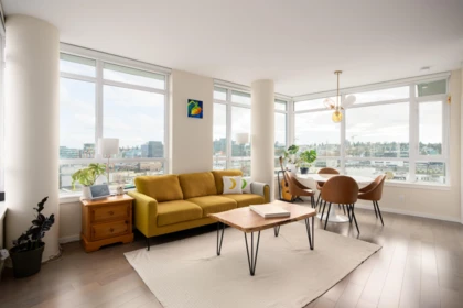 Kitchen Photo of 1201 89 W 2nd Avenue, Vancouver, BC