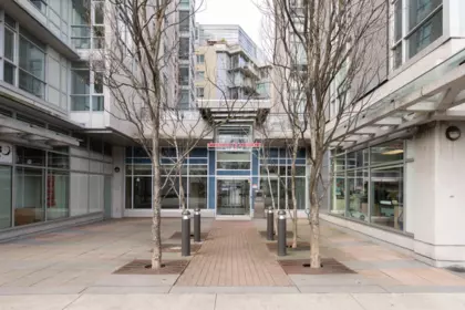 1201 89 W 2nd Avenue, Vancouver, BC, Vancouver — Apartment/Condo for sale