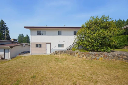 Aerial View of 32659 Willingdon Crescent, Abbotsford, BC