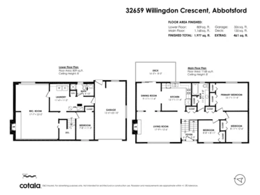 Community Amenities Photo (Clubhouse) of 32659 Willingdon Crescent, Abbotsford, BC