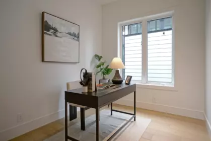 1 4634 W 15th Avenue, Vancouver, BC, Vancouver — Half Duplex for sale