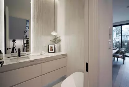 1 4634 W 15th Avenue, Vancouver, BC, Vancouver — Half Duplex for sale