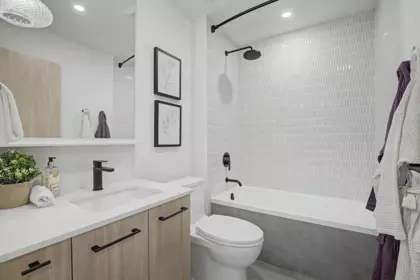 Basement Recreation Room Photo of 1483 W 52nd Avenue, Vancouver, BC