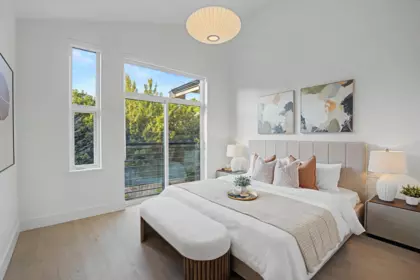 Bedroom 2 Photo of 1483 W 52nd Avenue, Vancouver, BC