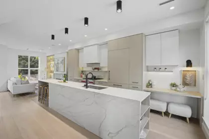 1483 W 52nd Avenue, Vancouver, BC, Vancouver — Half Duplex for sale