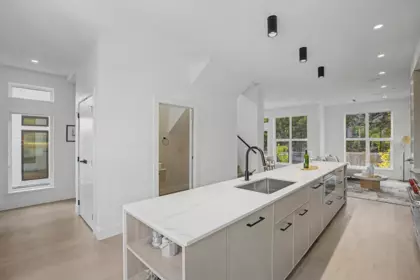 1483 W 52nd Avenue, Vancouver, BC, Vancouver — Half Duplex for sale