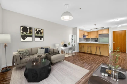 220 3163 Riverwalk Avenue, Vancouver, BC, Vancouver — Apartment/Condo for sale