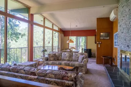 Dining Area Photo of 2610 Gunwhale Road, Pender Island, BC