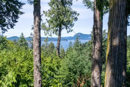 Family Room Photo of 2610 Gunwhale Road, Pender Island, BC