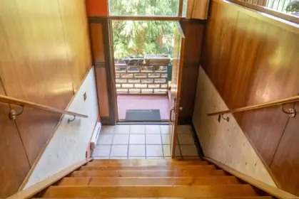 Hallway Photo of 2610 Gunwhale Road, Pender Island, BC