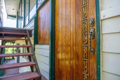 Staircase Photo of 2610 Gunwhale Road, Pender Island, BC
