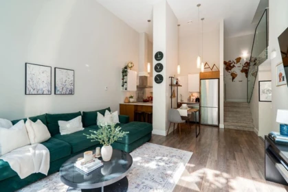 155 W 2nd Avenue, Vancouver, BC, Vancouver — Townhouse for sale