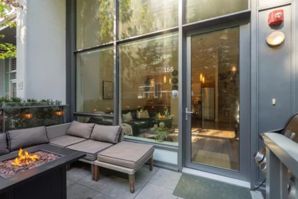 155 W 2nd Avenue, Vancouver, BC, Vancouver — Townhouse for sale
