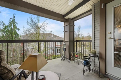 Breakfast Nook Photo of 309 6815 188 Street, Surrey, BC