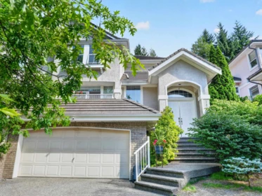 1981 Parkway Boulevard, Coquitlam, BC, Coquitlam — Half Duplex for sale