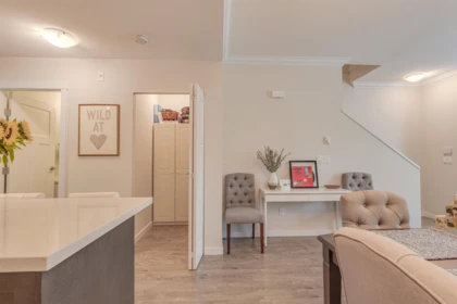 Guest Bathroom Photo of 208 6655 192 Street, Surrey, BC