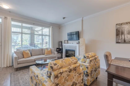 Laundry Room Photo of 208 6655 192 Street, Surrey, BC