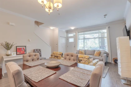 Powder Room Photo of 208 6655 192 Street, Surrey, BC