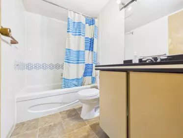 Guest Bathroom Photo of 313 10644 151a Street, Surrey, BC