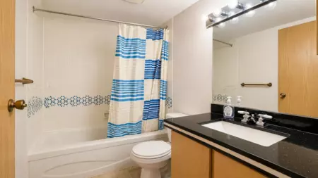 Powder Room Photo of 313 10644 151a Street, Surrey, BC