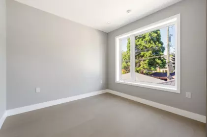 Bedroom 2 Photo of 2 3771 W King Edward Avenue, Vancouver, BC