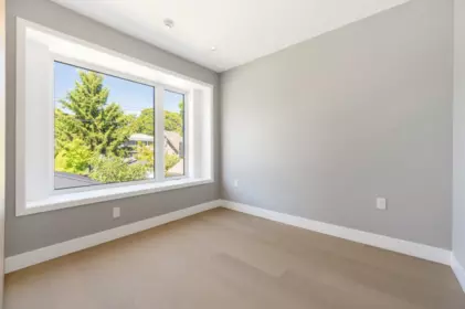 Bedroom 4 Photo of 2 3771 W King Edward Avenue, Vancouver, BC