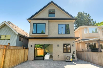 2 3771 W King Edward Avenue, Vancouver, BC, Vancouver — Half Duplex for sale