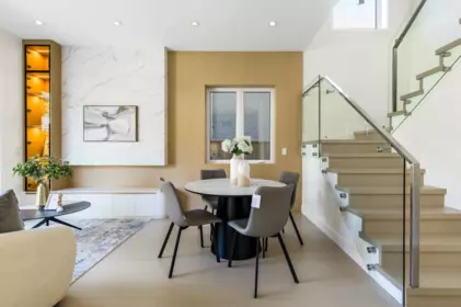 Garage Interior Photo of 2 3771 W King Edward Avenue, Vancouver, BC