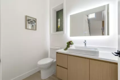 Loft / Bonus Room Photo of 2 3771 W King Edward Avenue, Vancouver, BC
