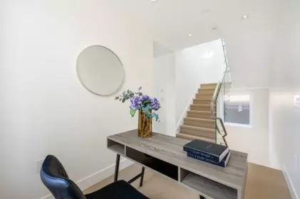 Office / Den Photo of 2 3771 W King Edward Avenue, Vancouver, BC