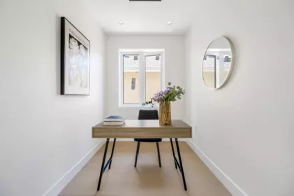 Powder Room Photo of 2 3771 W King Edward Avenue, Vancouver, BC