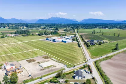 Community Amenities Photo (Clubhouse) of 8129 Harvie Road, Surrey, BC