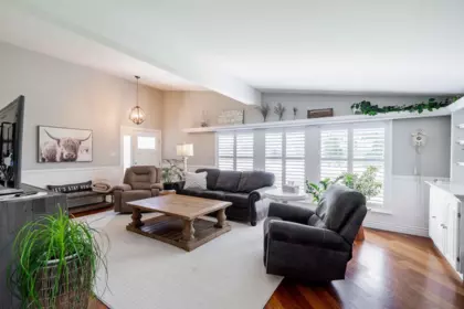 8129 Harvie Road, Surrey, BC, Surrey — Single Family Residence for sale