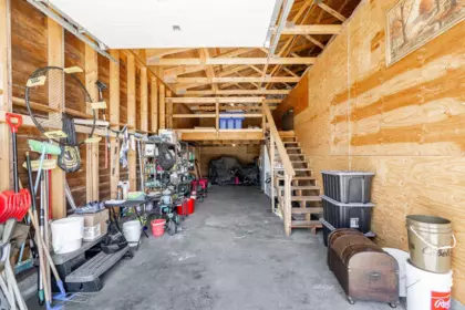 Hallway Photo of 8129 Harvie Road, Surrey, BC