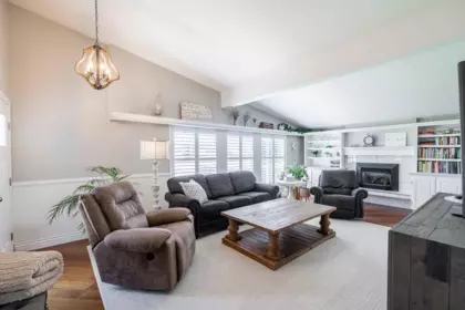 8129 Harvie Road, Surrey, BC, Surrey — Single Family Residence for sale