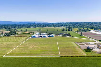 Playground / Recreational Area Near 8129 Harvie Road, Surrey, BC