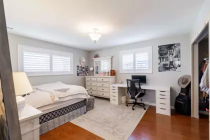 Walk-In Closet Photo of 8129 Harvie Road, Surrey, BC