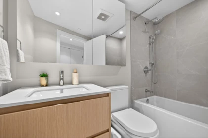 Primary Bedroom Photo of 807 1500 Fern Street, North Vancouver, BC