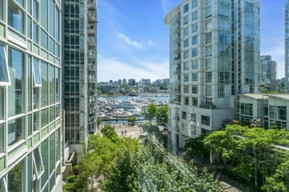 602 193 Aquarius Mews, Vancouver, BC, Vancouver — Apartment/Condo for sale
