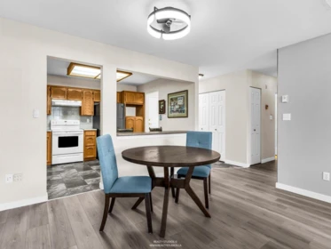Breakfast Nook Photo of 312 5375 205 Street, Langley, BC