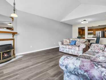 Kitchen Island Photo of 312 5375 205 Street, Langley, BC
