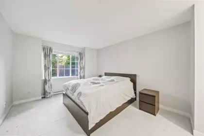 Basement Recreation Room Photo of 30 8533 Cumberland Place, Burnaby, BC